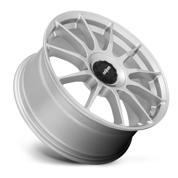 17" Rotiform DTM - Silver (Vauxhall.)