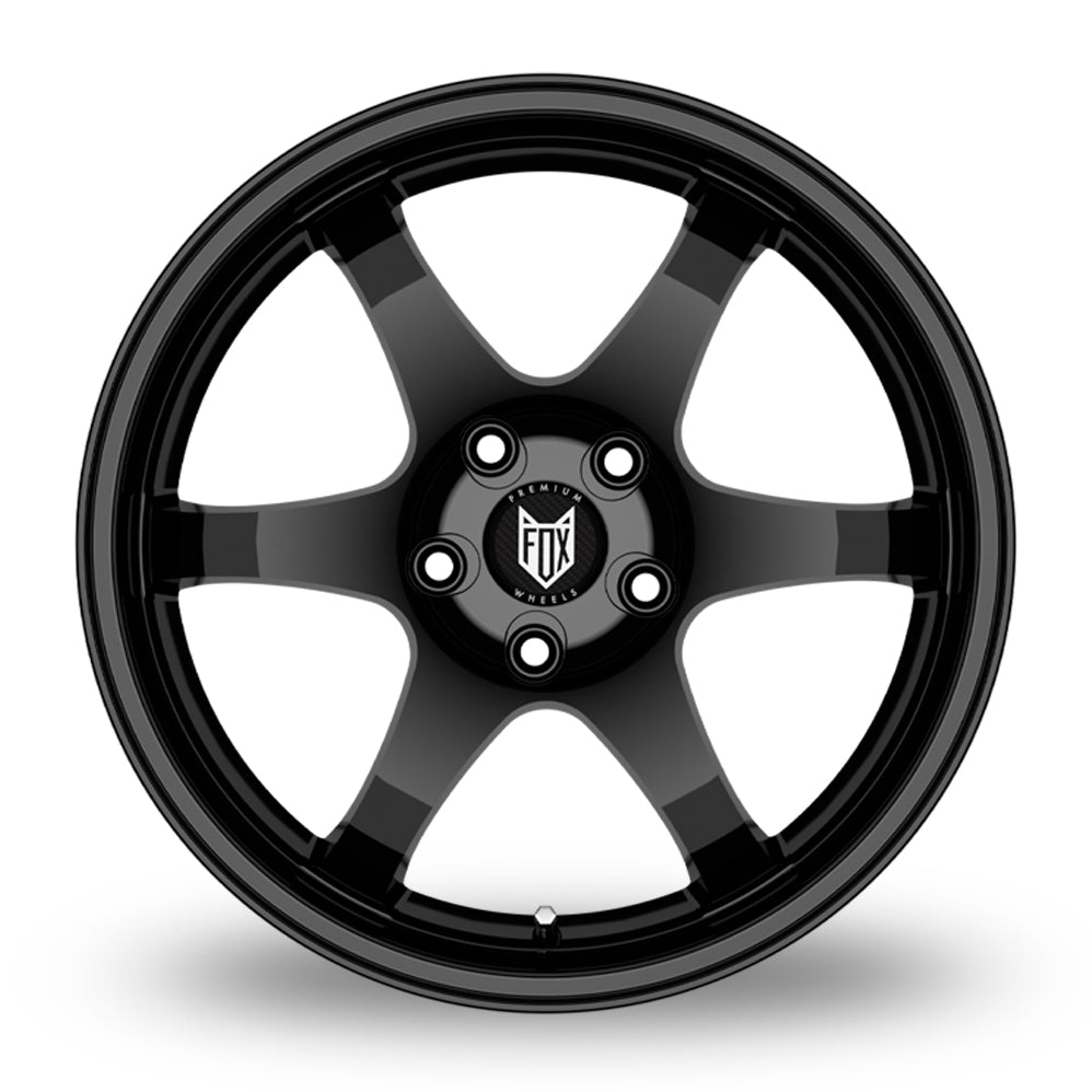 17" Fox PF5 - Black