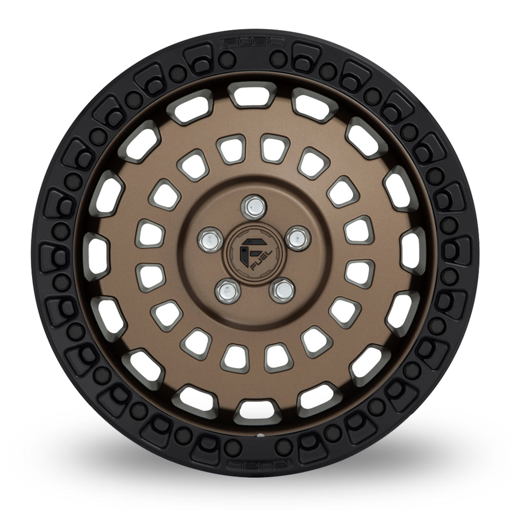 17" Fuel Zephyr - Bronze