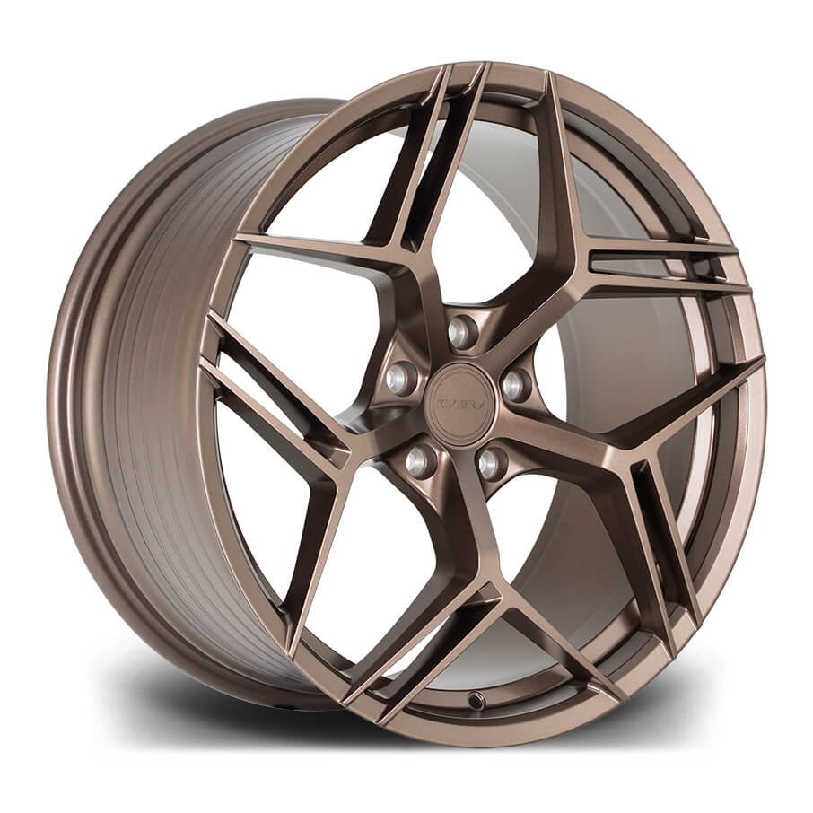 RIVIERA RF12 (Matt Bronze) 8.5x20 5x120 ET35 SKU:RF12208.55X1203565.1MBZ