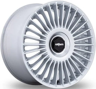 17" Rotiform GRZ - Silver (Vauxhall.)