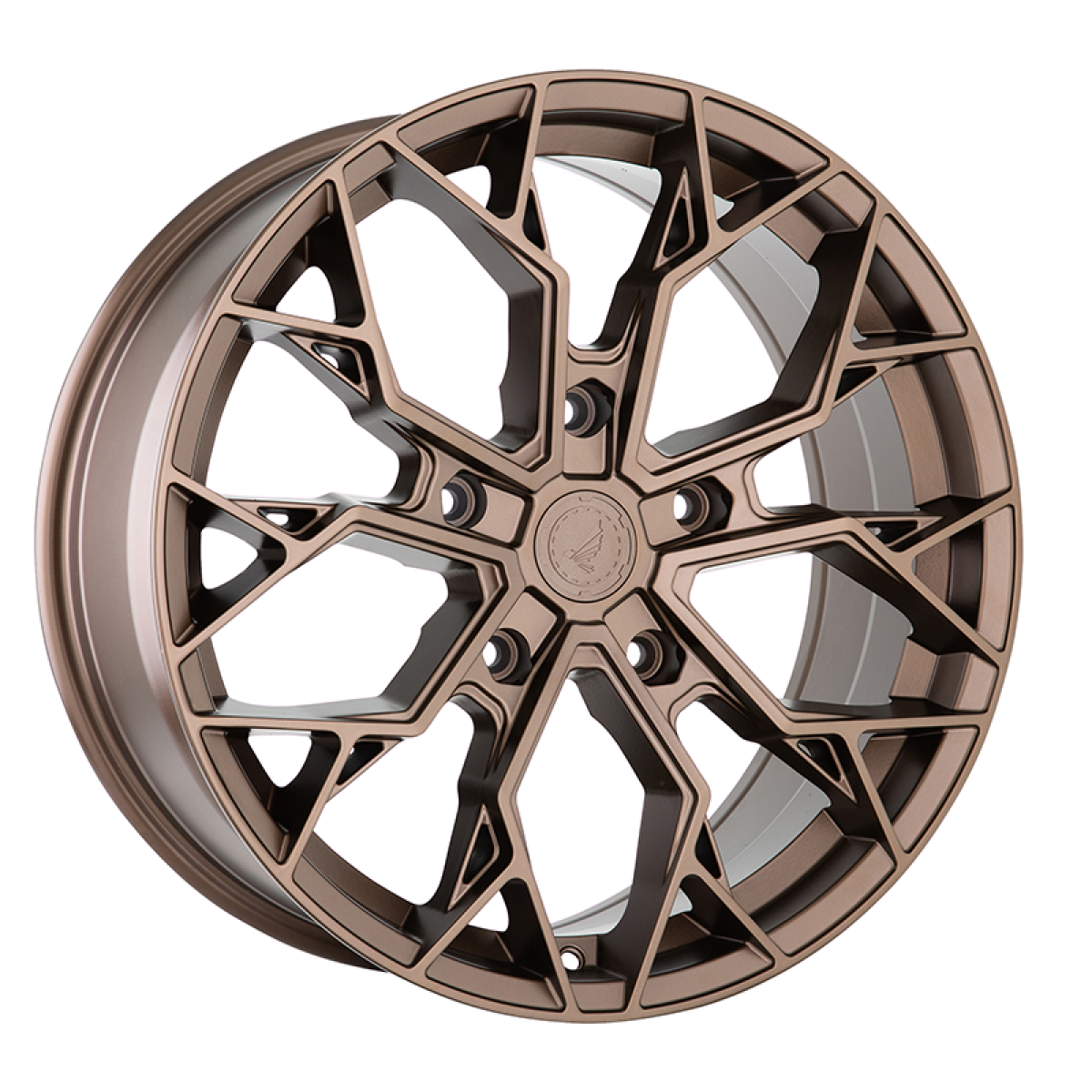 20" Black Crow Venom-R - Bronze (Ford Transit)