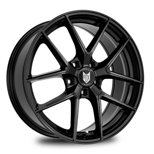 17" FOX FX5 - Black (SEAT)