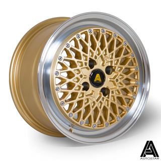 15" Autostar Minus - Gold (Skoda)