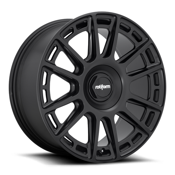19" Rotiform OZR - Black (VW, Audi, Mercedes, SEAT) *CLEARANCE*
