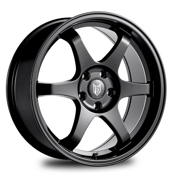 18" Fox PF5 - Black (Ford)