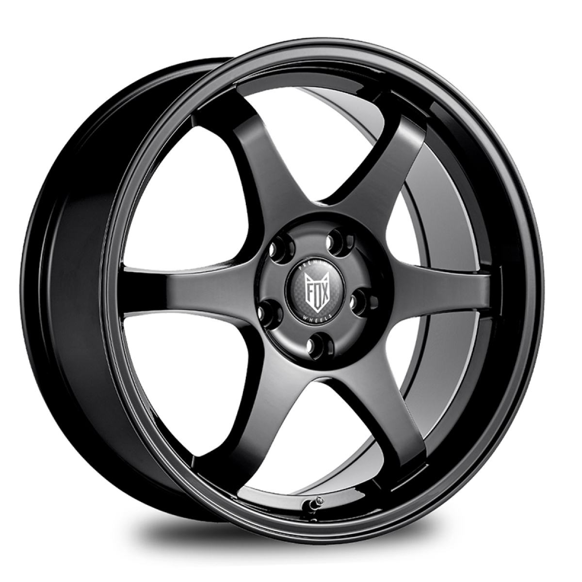 18" FOX PF5 - Black (SEAT)