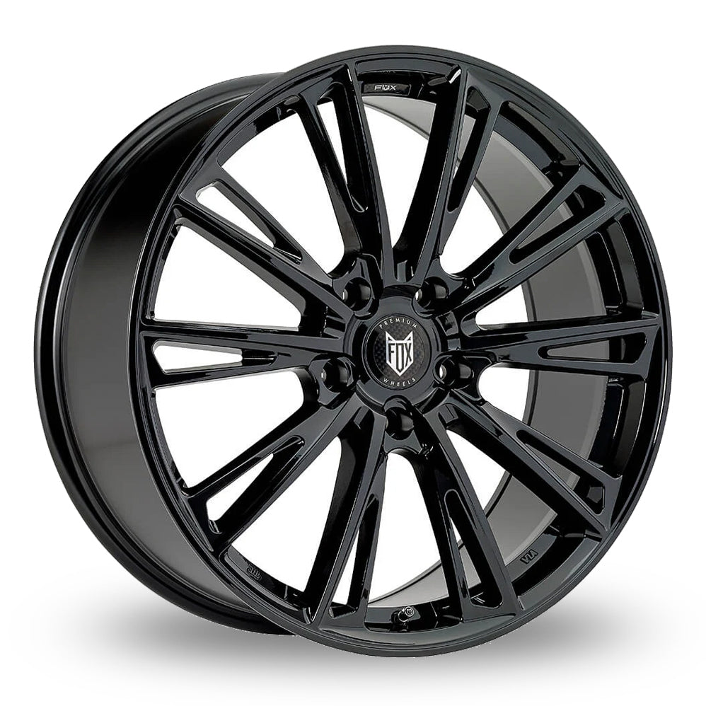 19" FOX Omega - Black (VW)