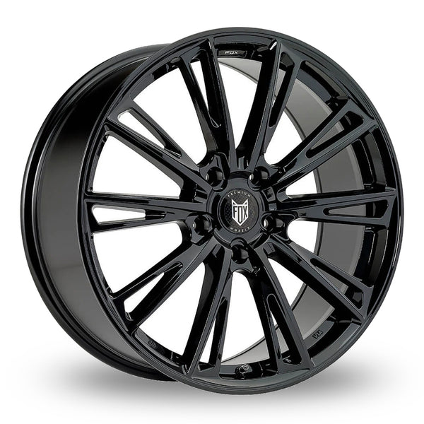19" FOX Omega - Black (VW)