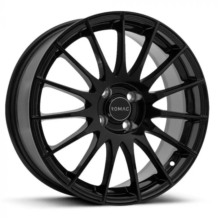 18" Romac Pulse - Black
