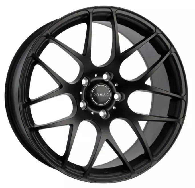 18" Romac Radium - Black