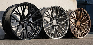 20" Riviera RF11 - Gunmetal T5 | T6 *Staggered*