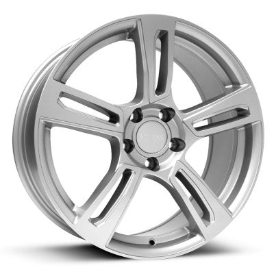 18" Romac Edge - Silver