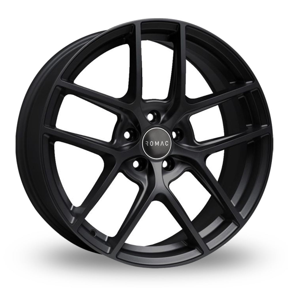 18" Romac Diablo - Black
