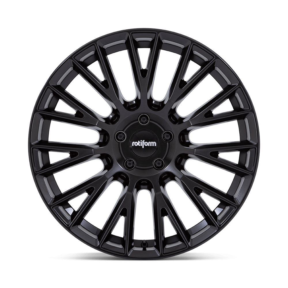 20" Rotiform LSE - Black
