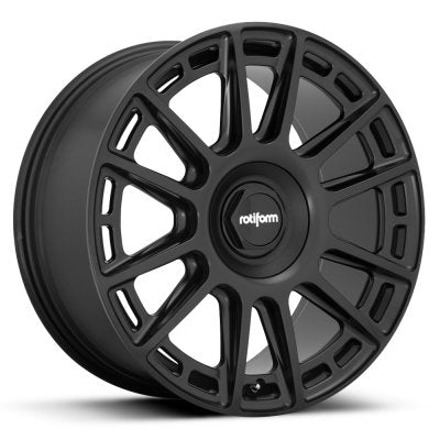 19" Rotiform OZR - Black (VW)