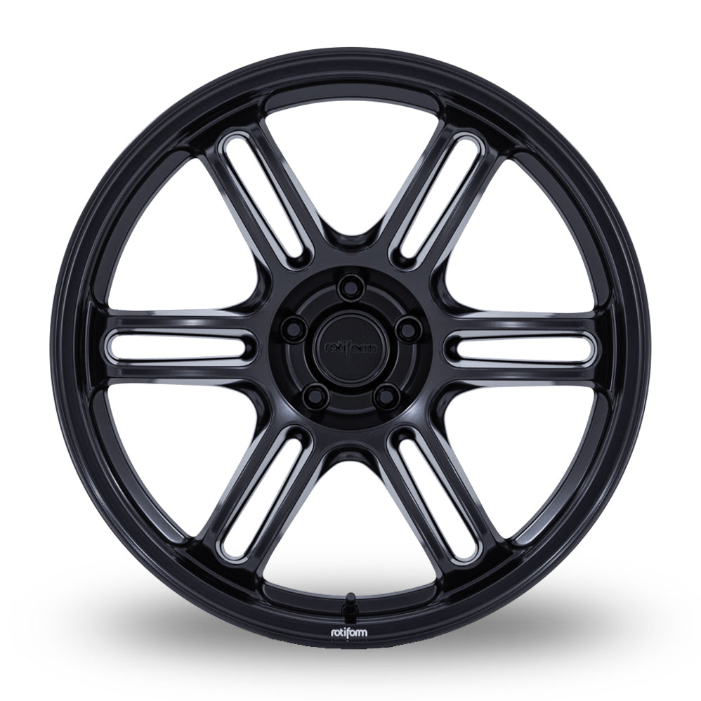 18" Rotiform RPS - Black