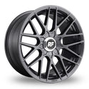 17" Rotiform RSE - Grey (Vauxhall.)