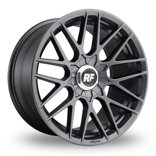 17" Rotiform RSE - Grey (Vauxhall.)