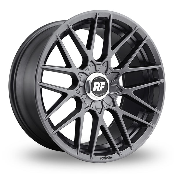 17" Rotiform RSE - Grey (Vauxhall.)