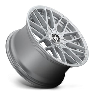 17" Rotiform RSE - Silver (Vauxhall.)
