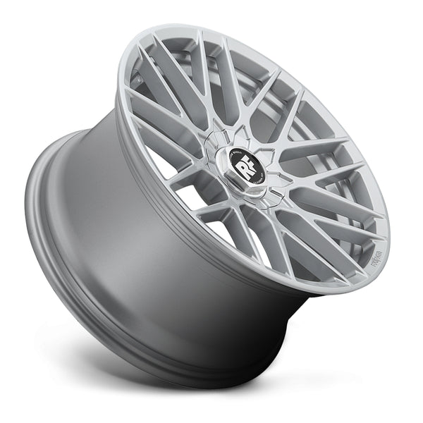 17" Rotiform RSE - Silver (Vauxhall.)
