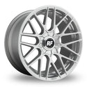 17" Rotiform RSE - Silver (Vauxhall.)