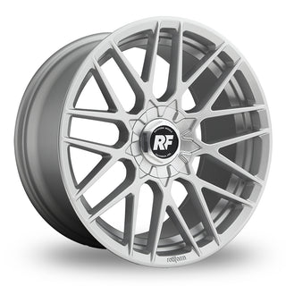 17" Rotiform RSE - Silver (Vauxhall.)