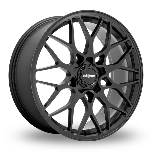 19" Rotiform SGN - Black (Skoda)