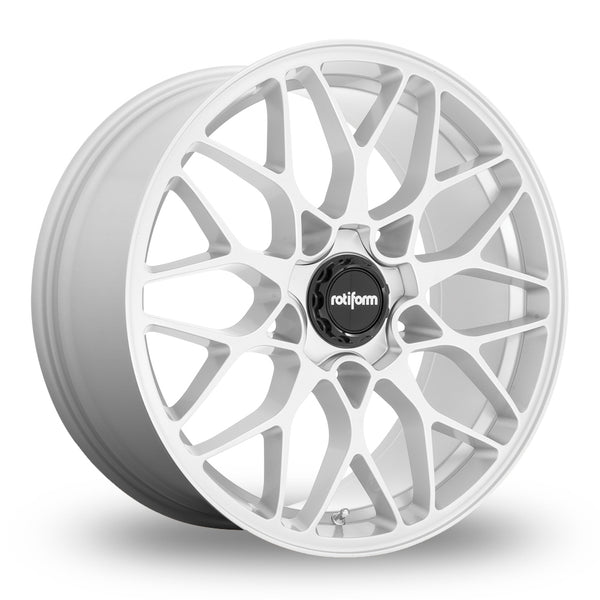 19" Rotiform SGN - Silver (Skoda)