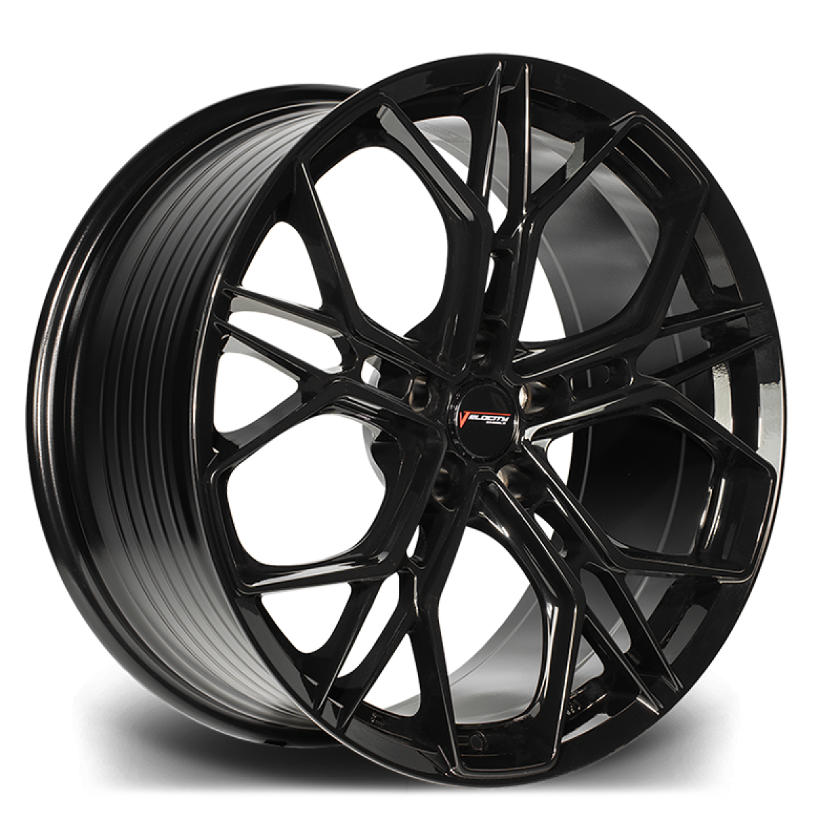 20" Velocity VF7 - Black