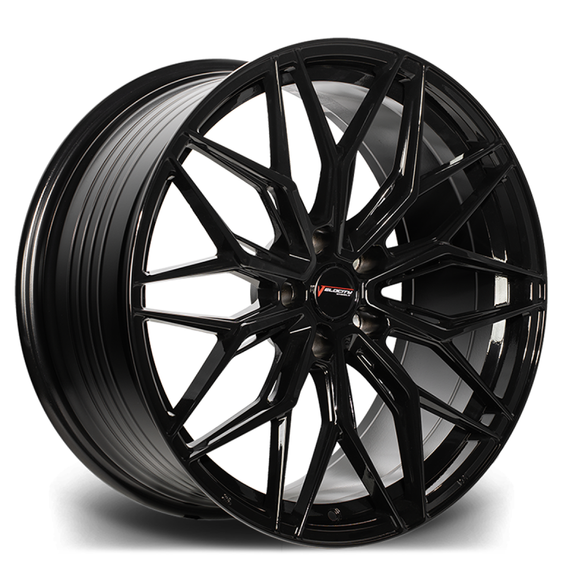 20" Velocity VF8 - Black