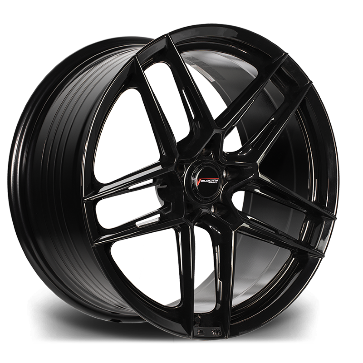 20" Velocity VF9 - Black