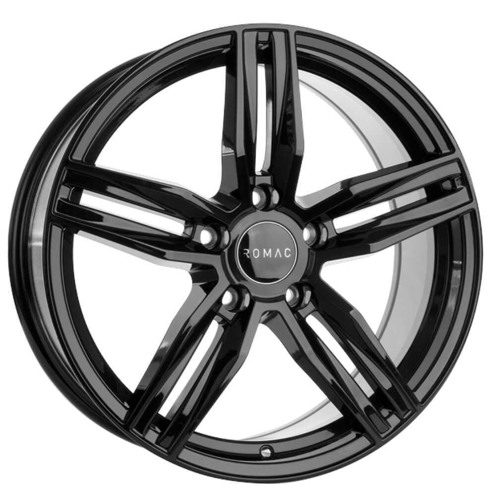 17" Romac Venom - Black
