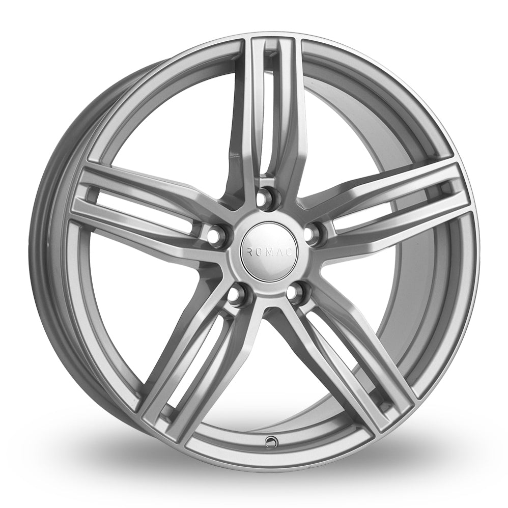 20" Romac Venom - Silver