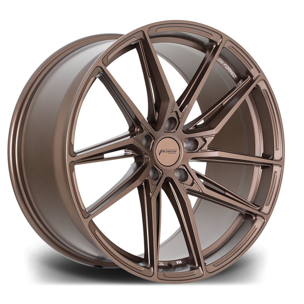 20" Velocity VF2 - Bronze T5 | T6