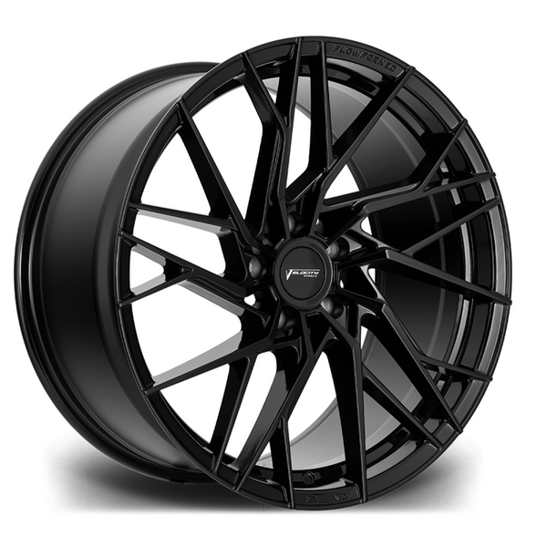 20" Velocity VF5 - Black T5 | T6 *Staggered*