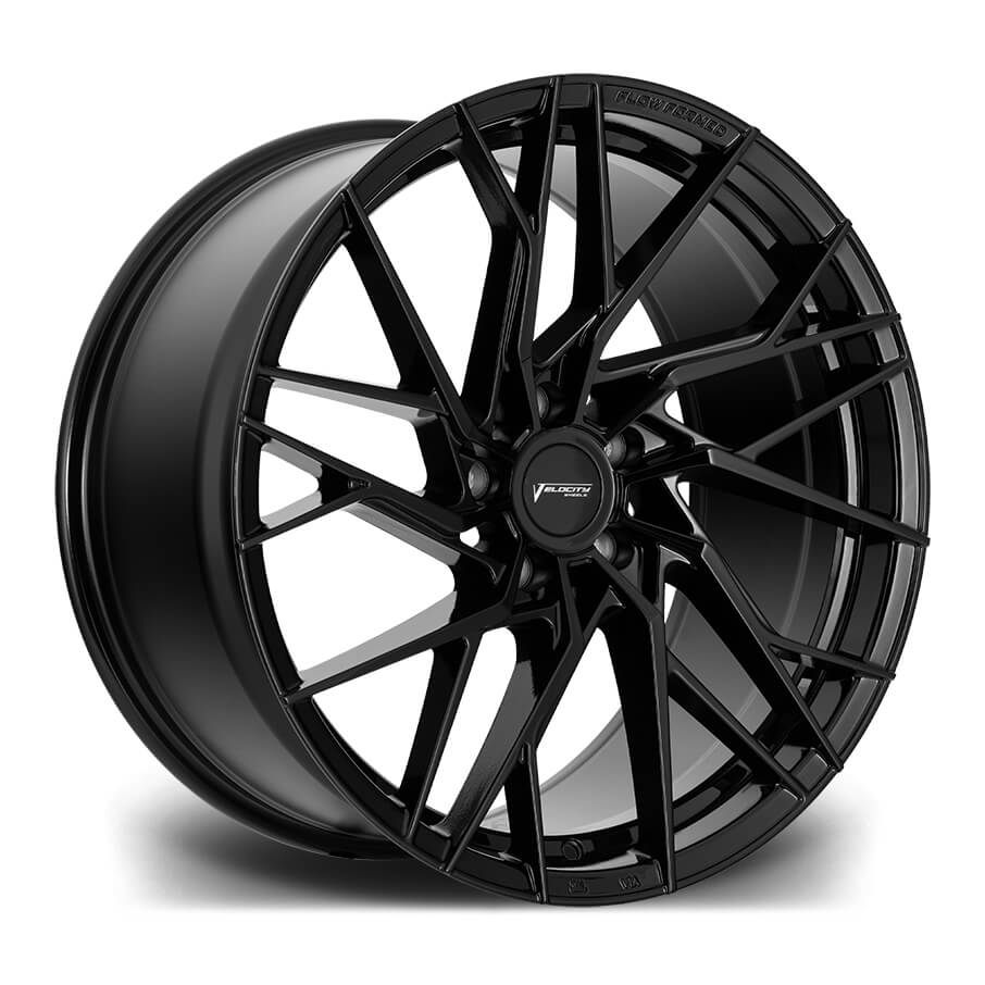 20" Velocity VF5 - Black