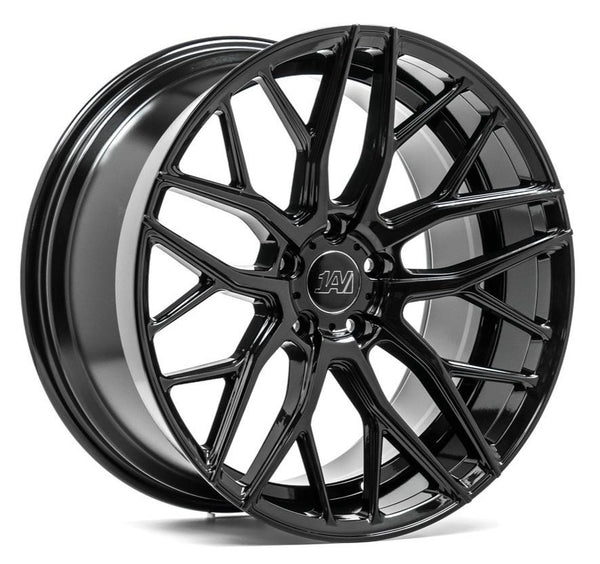 20" 1AV ZX11 - Black (SEAT)