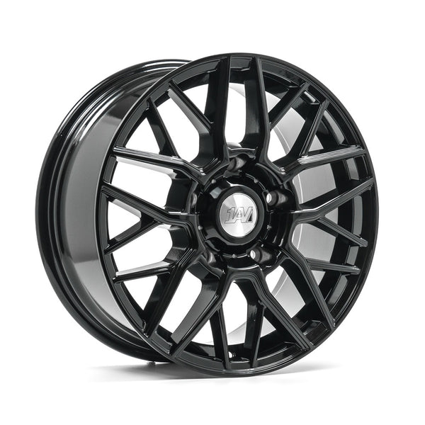 20" 1AV ZX11T - Gloss Black (Ford Transit)