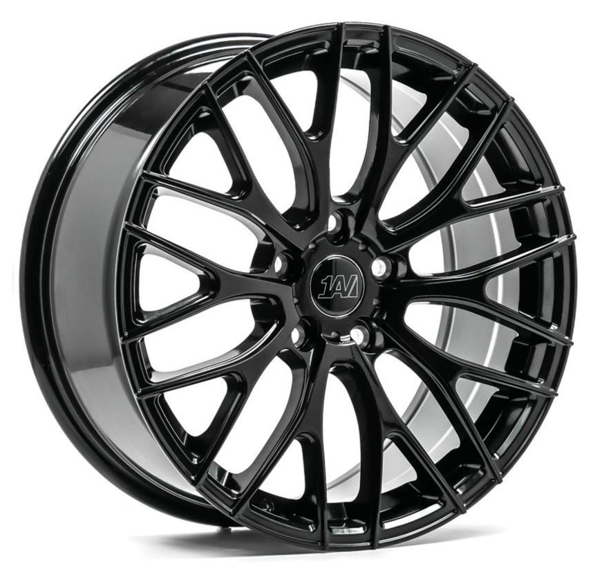 19" 1AV ZX2 - Black (Audi)