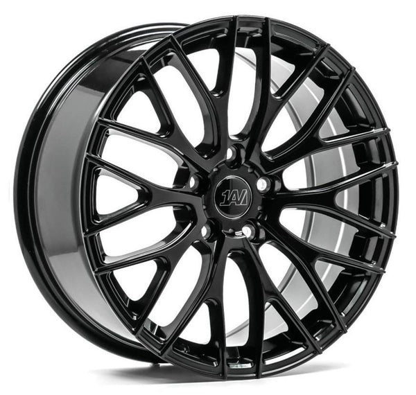 18" 1AV ZX2 - Black (Skoda)