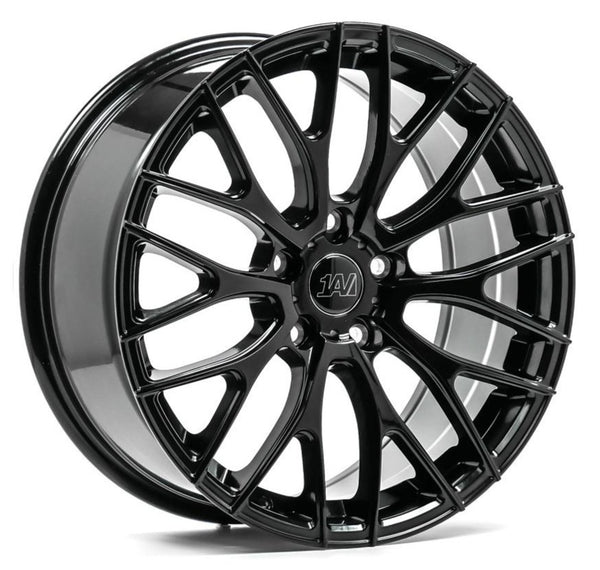 19" 1AV ZX2 - Black (Audi)