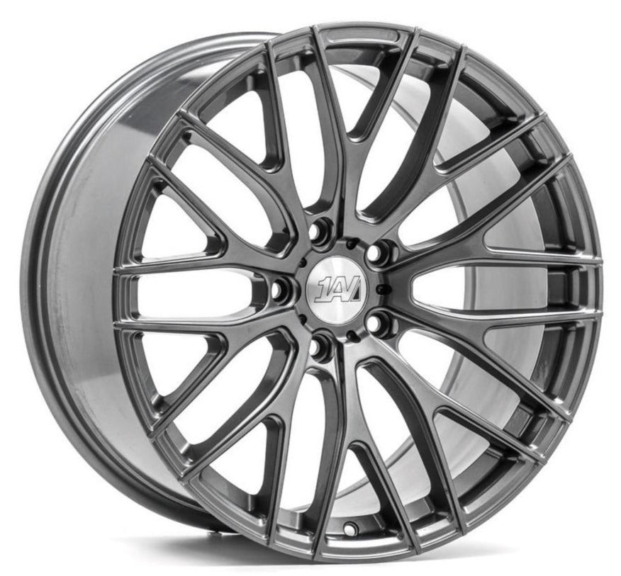 18" 1AV ZX2 - Grey (BMW)