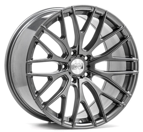 18" 1AV ZX2 - Grey (Ford)
