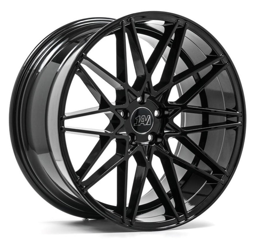 20" 1AV ZX4 - Black (Audi)