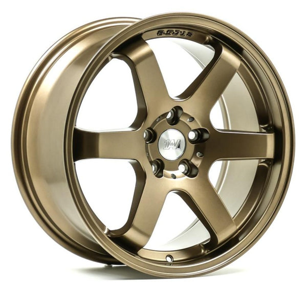 18" 1AV ZX6 - Bronze (BMW)