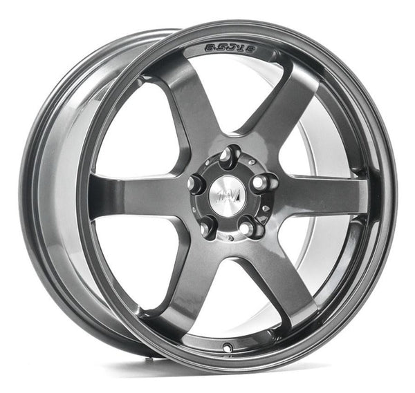 18" 1AV ZX6 - Gunmetal (Hyundai)