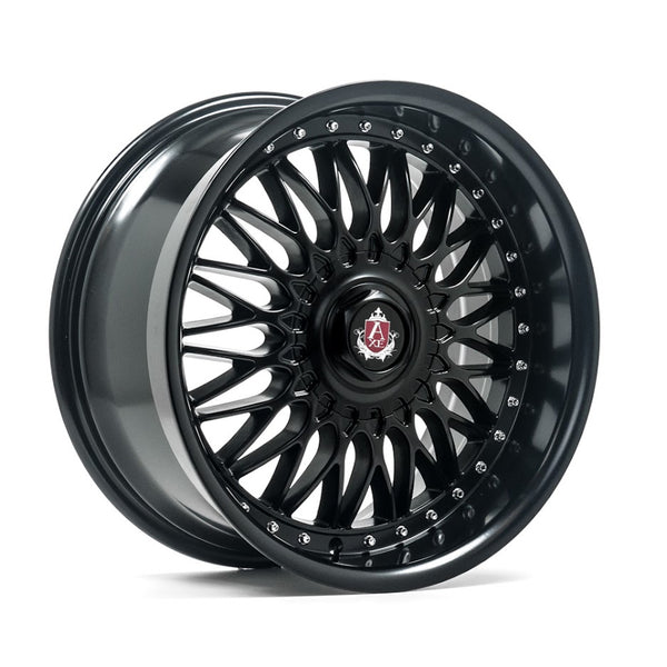 18" Axe EX10 - Black (Volvo)