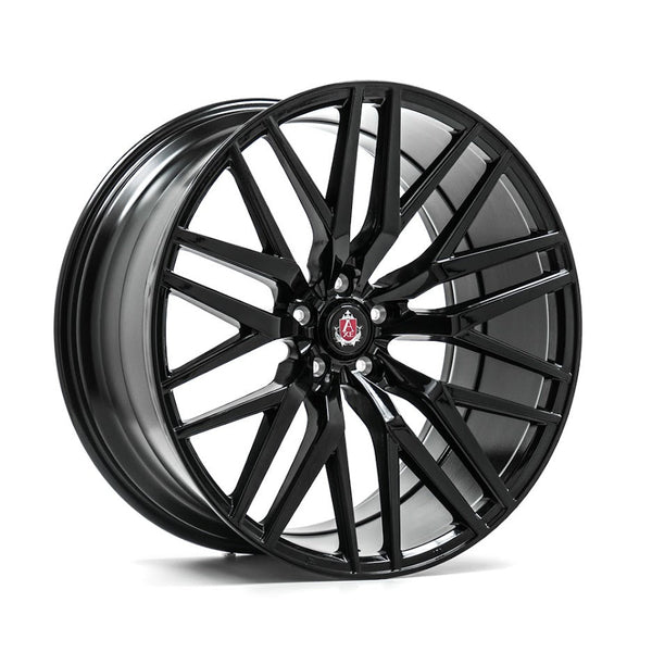 20" Axe EX30 - Black (BMW.)